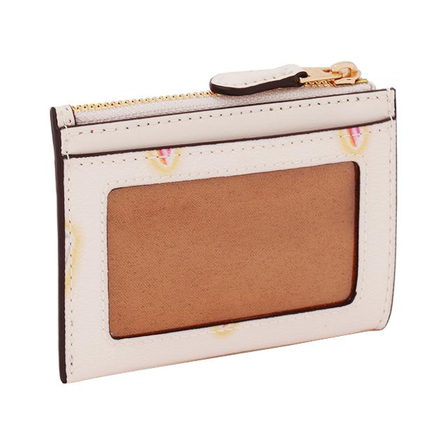 COACH（コーチ） パスケース コインケース リップスティック
