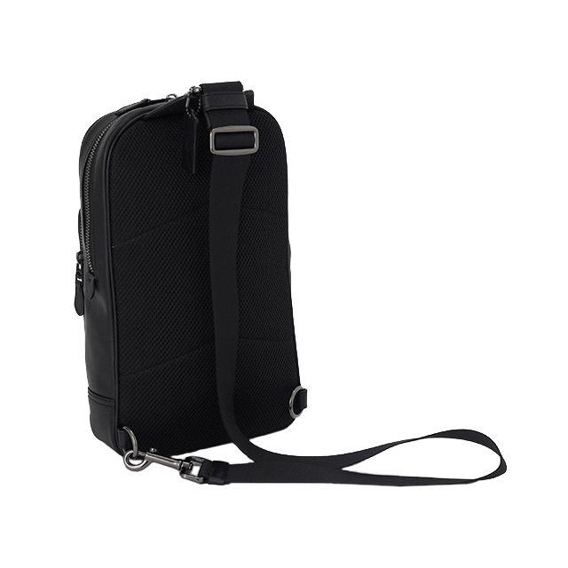 コーチ coach レザーボディバッグ スリングバッグ ブラック 70360 2026年最新】coach 70360の人気アイテム - メルカリ