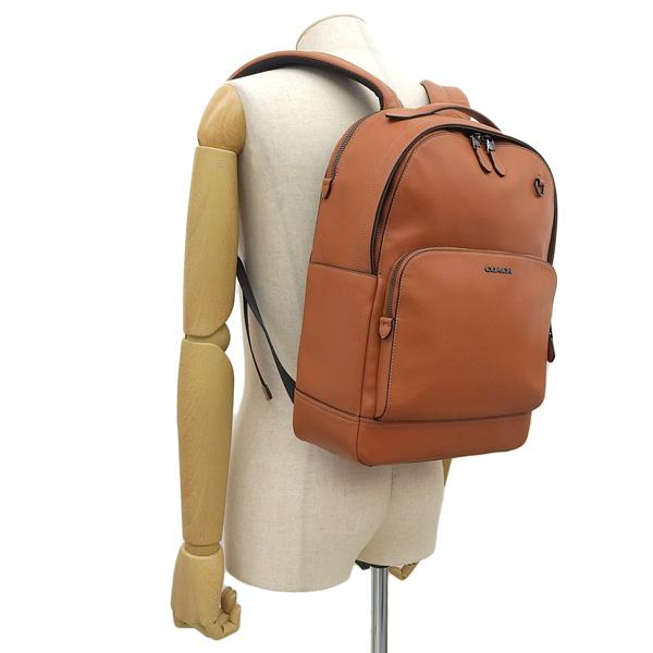 COACH（コーチ） バッグ バックパック リュック リュックサック メンズ