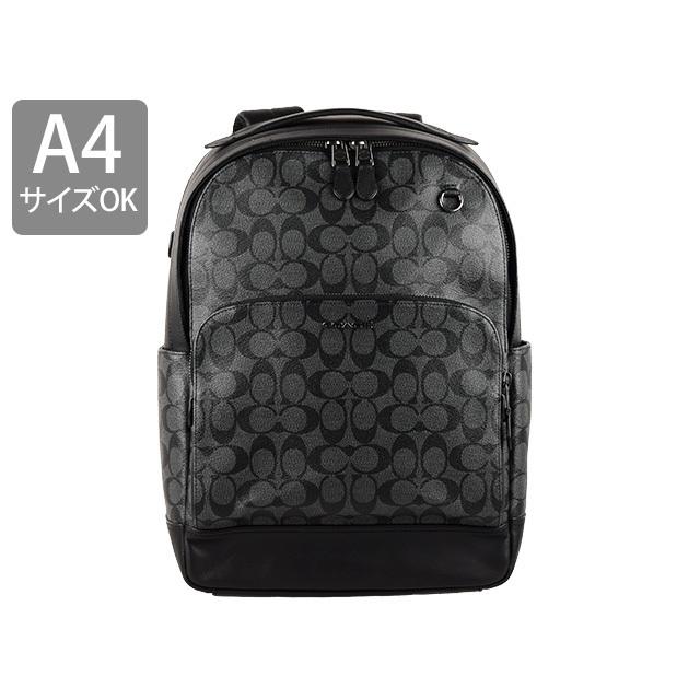 COACH（コーチ） バッグ リュックサック バックパック メンズ