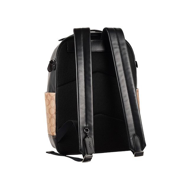 コーチ COACH リュック・デイパック シグネチャー C3230 ブラック