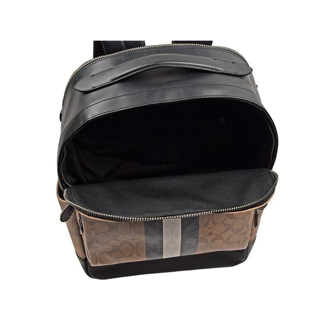 コーチ COACH リュック・デイパック シグネチャー C3230 ブラック