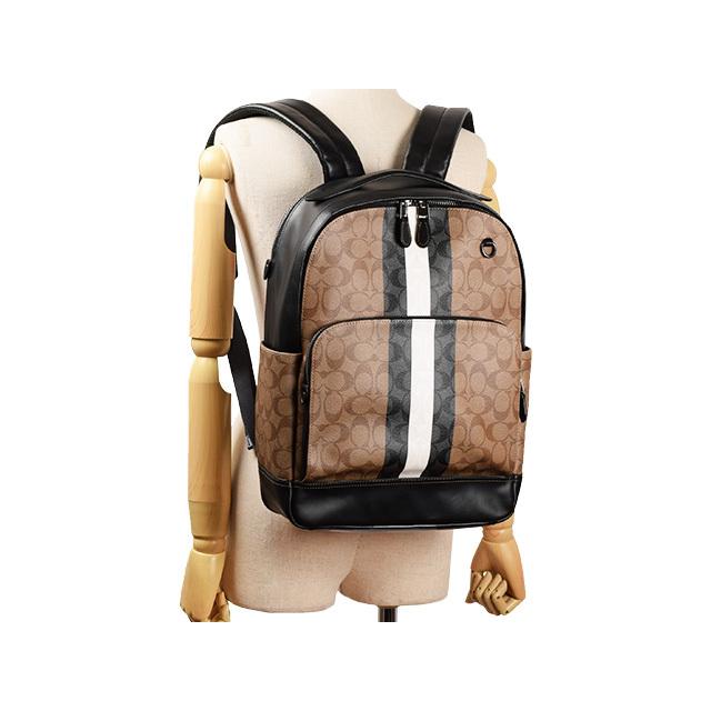 COACH コーチ バッグ リュックサック バックパック メンズ 