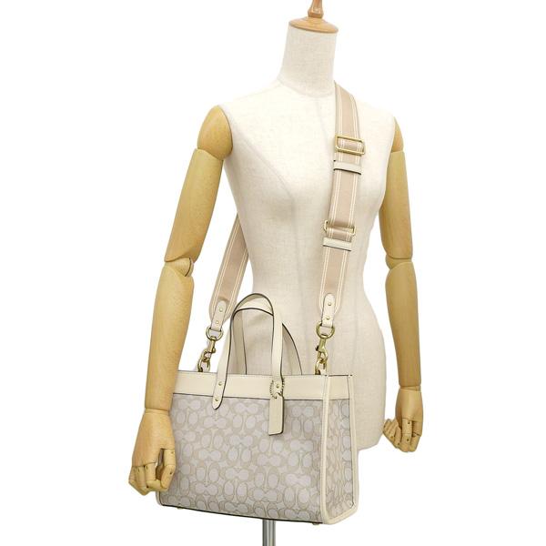 COACH（コーチ） トートバッグ ショルダーバッグ 2WAY レディース