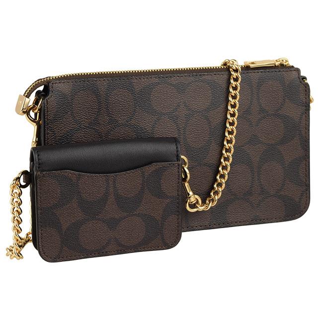 COACH（コーチ） バッグ ショルダーバッグ 斜めがけ シグネチャー