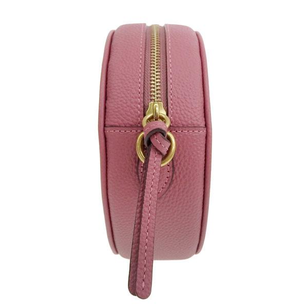 COACH（コーチ） キア サークル バッグ カラーブロック バッグ