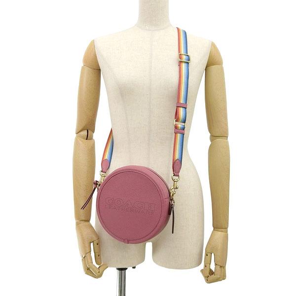 COACH（コーチ） キア サークル バッグ カラーブロック バッグ