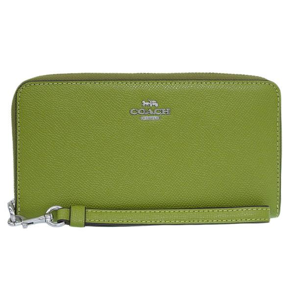 COACH（コーチ） 財布 レディース ラウンドファスナー長財布
