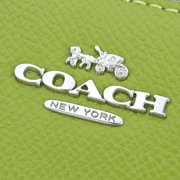 COACH（コーチ） 財布 レディース ラウンドファスナー長財布