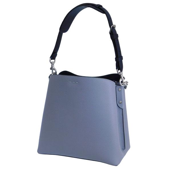 COACH（コーチ） ショルダーバッグ 2WAY バケットバッグ レディース