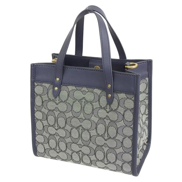 COACH（コーチ） トートバッグ 2WAY ショルダーバッグ レディース