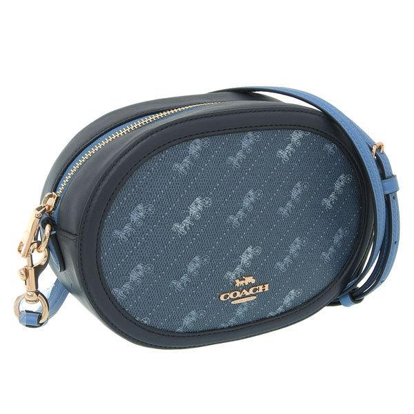 COACH（コーチ） バッグ ショルダーバッグ バッグ デニム レディース