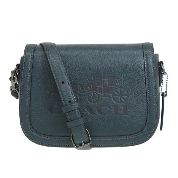 COACH（コーチ） バッグ ショルダーバッグ バッグ レザー グリーン