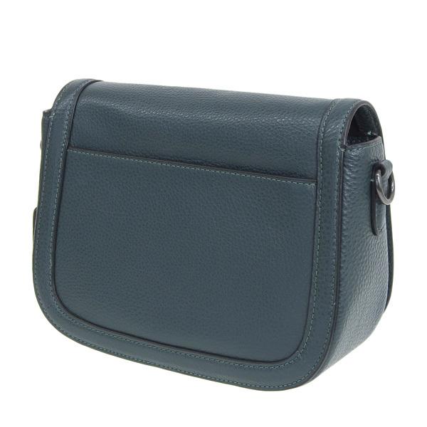 Coach コーチ レザー ショルダーバッグ ビジネスバッグ メンズ レディース COACH（コーチ） バッグ ショルダーバッグ バッグ レザー グリーン