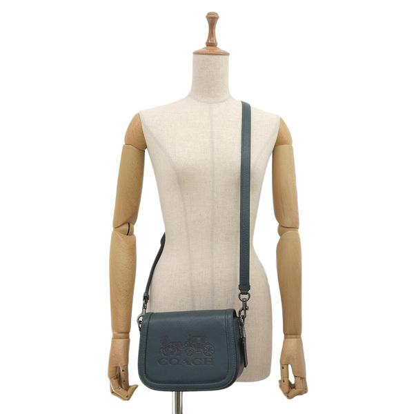 COACH（コーチ） バッグ ショルダーバッグ バッグ レザー グリーン