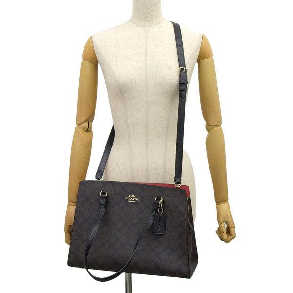 COACH（コーチ） シグネチャー バッグ ショルダーバッグ 2WAYバッグ