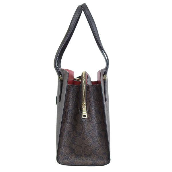 COACH（コーチ） シグネチャー バッグ ショルダーバッグ 2WAYバッグ