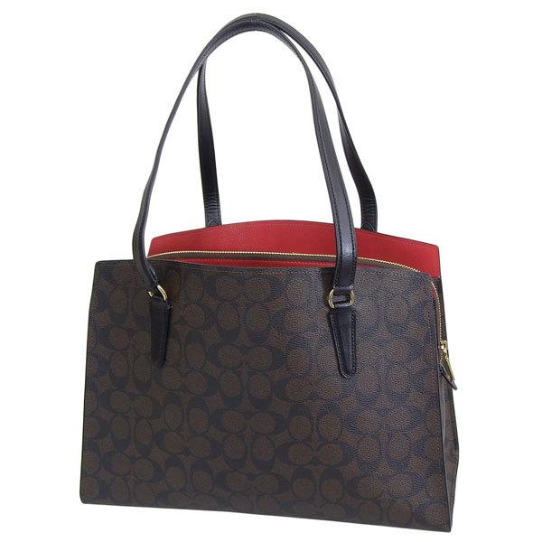 コーチ COACH ショルダーバッグ 2way ハンドバッグ シグネチャー COACH コーチ シグネチャー バッグ ショルダーバッグ 2WAYバッグ