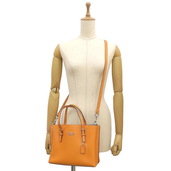 極美品　コーチ ショルダーバッグ レザー ベージュ ハンド 2way C4084 COACH（コーチ） バッグ レディース トートバッグ 2WAYバッグ