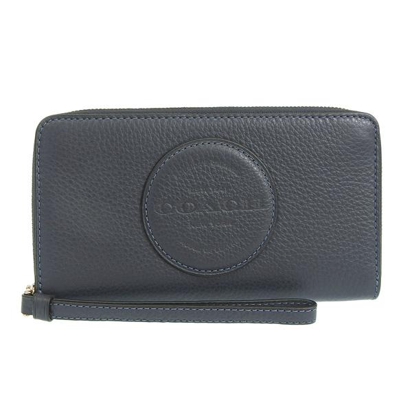 COACH（コーチ） 財布 レディース ラウンドファスナー 長財布