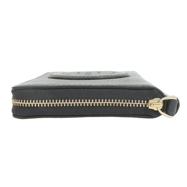 COACH（コーチ） 財布 レディース ラウンドファスナー 長財布