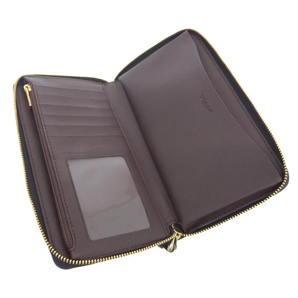 COACH（コーチ） 財布 レディース ラウンドファスナー 長財布