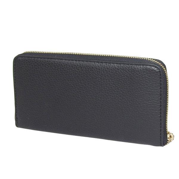 COACH（コーチ） COACH MEDIUM ID ZIP WALLET 長財布 財布 ブラック
