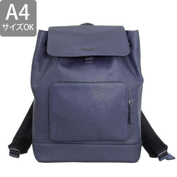 COACH（コーチ） バックパック リュック リュックサック バッグ レザー