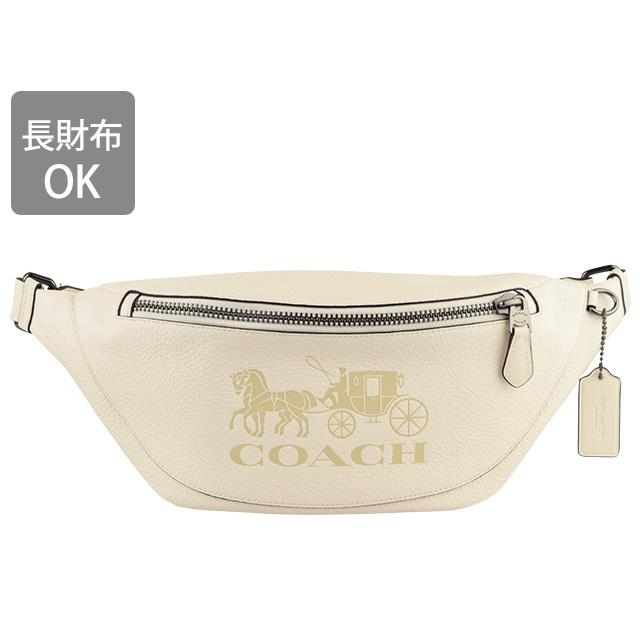 COACH（コーチ） ヒップバッグ ボディバッグ レディース メンズ