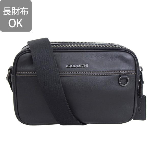 美品コーチ　ボディーバック COACH（コーチ） COACH GRAHAM XBODEY SMOOTH LEATHER バッグ