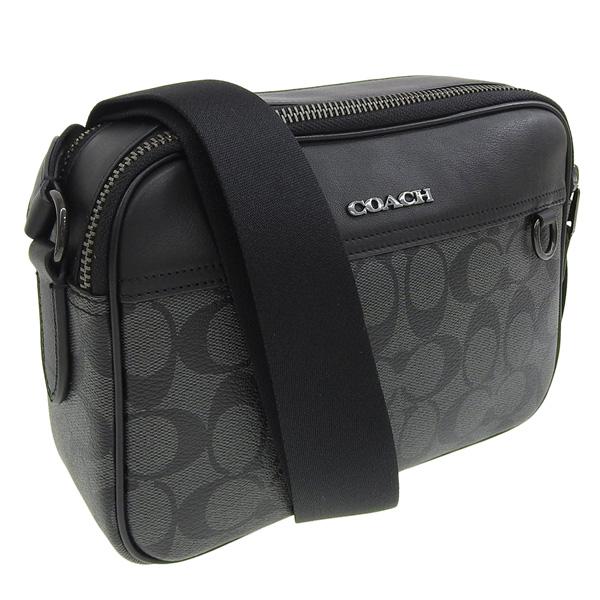 コーチ バッグ メンズ アウトレット ショルダーバッグ ブラック C4149qbmi5 Coach 30日間返品保証 C4149qbmi5 Zz リヴェラールselect 通販 Yahoo ショッピング