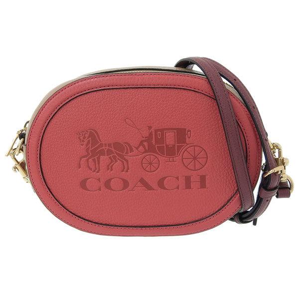 希少 コーチ オールドコーチ ショルダーバッグ クロスボディバッグ ヴィンテージ COACH - 【ヴィンテージ / 美品】◇オールドコーチ◇ 丸型