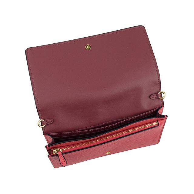 COACH（コーチ） ショルダーウォレット 長財布 アウトレット c4209