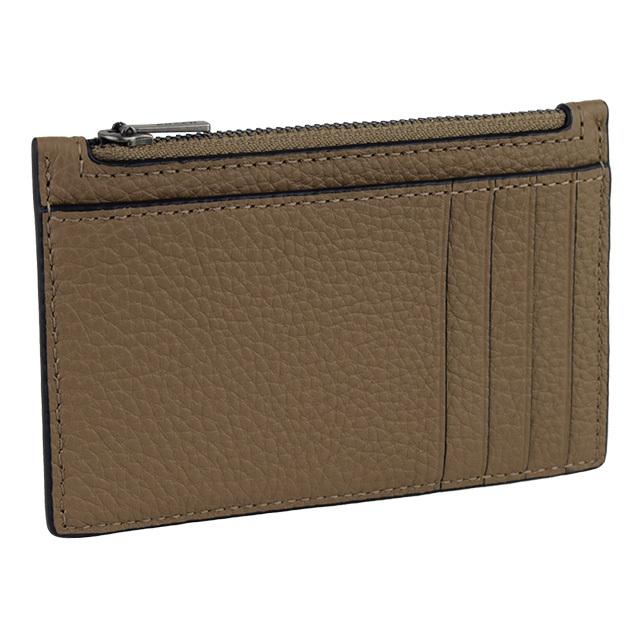 【国内即発】コーチ メンズ 革 小銭入り財布 カードケース C4280 COACH コーチ カードケース 小銭入れ メンズ アウトレット c4280