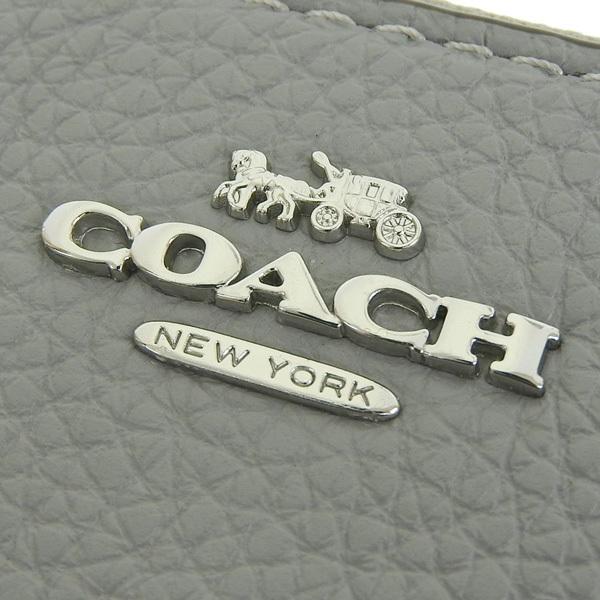 COACH（コーチ） COACH PBB LEATHER LONG ZIP AROUND WALLET 長財布