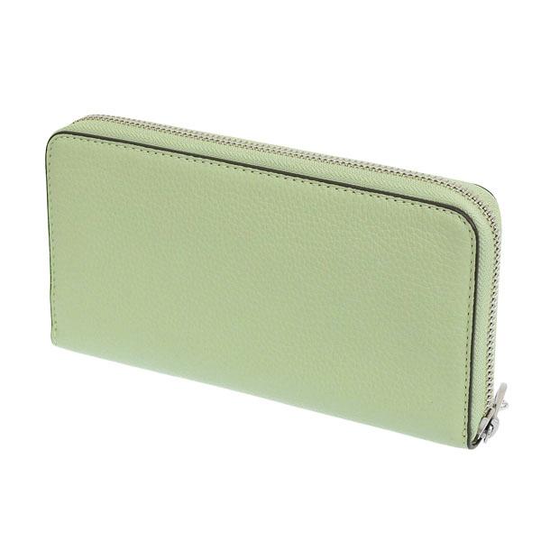 COACH（コーチ） 財布 レディース 長財布 アウトレット レザー