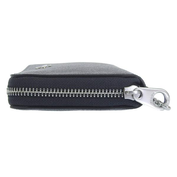 COACH（コーチ） 財布 レディース 長財布 アウトレット ネイビー