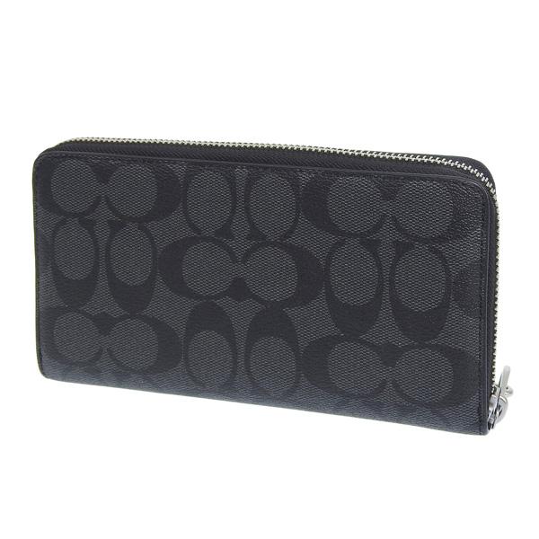COACH（コーチ） 財布 レディース 長財布 アウトレット シグネチャー