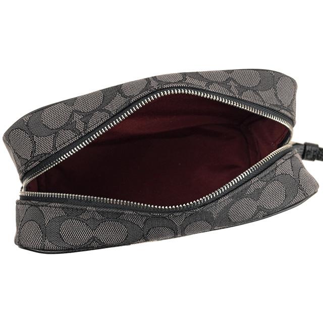 COACH（コーチ） ポーチ シグネチャー アウトレット c4582 : FASCINO