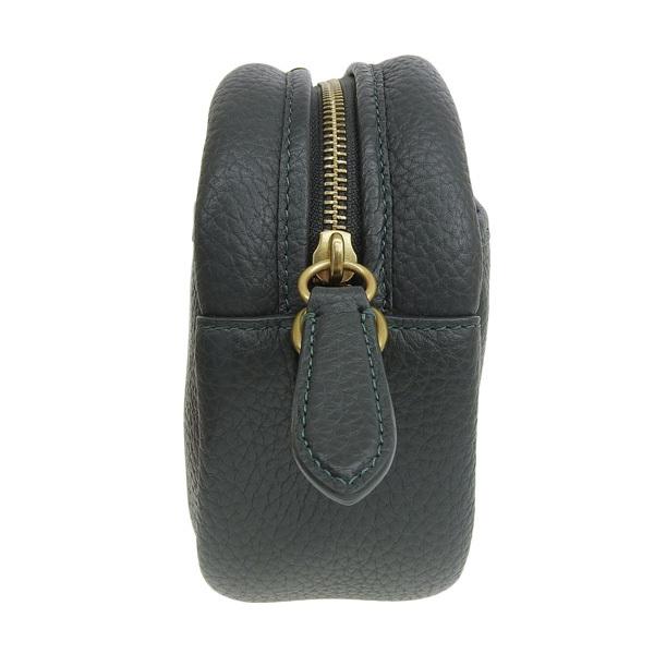COACH ダークグリーン バッグセット COACH（コーチ） バッグ ショルダーバッグ バッグ レザー ダーク