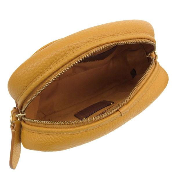 COACH（コーチ） バッグ ショルダーバッグ バッグ レザー イエロー