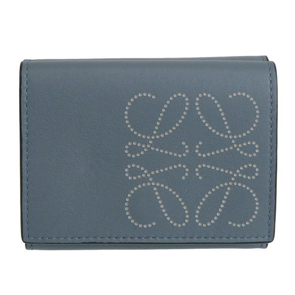LOEWE ロエベ 財布 レディース 三つ折り 折財布 アウトレット LOEWE ロエベ 財布 レディース 三つ折り 折財布 アウトレット