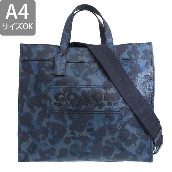 COACH コーチ トートバッグ 2WAY ショルダーバッグ レディース 