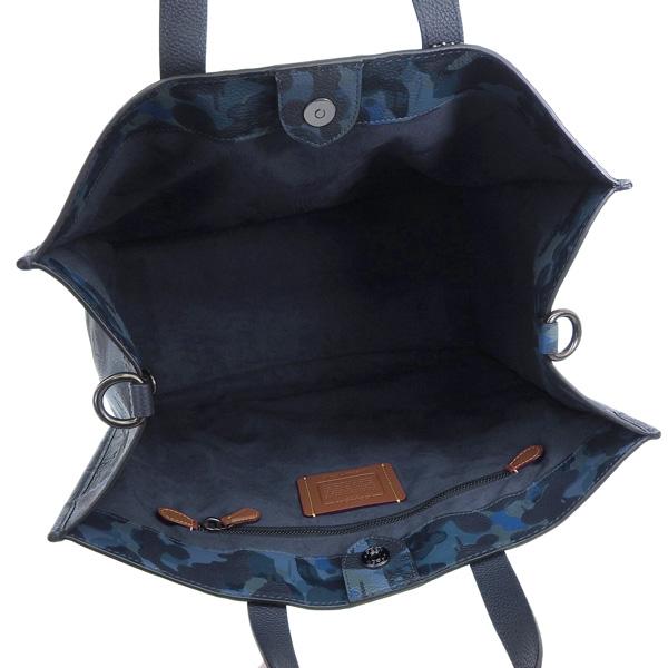 COACH（コーチ） トートバッグ 2WAY ショルダーバッグ レディース