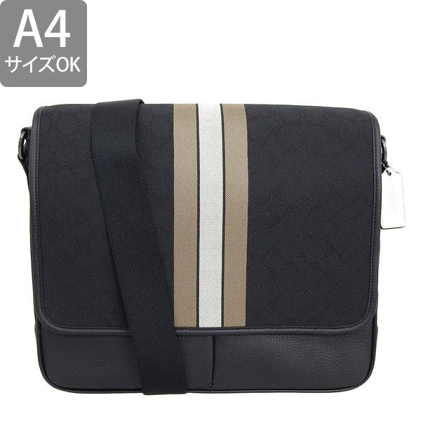 COACH ブラック レザー ショルダーバッグ 【8/14までの出品です】 COACH（コーチ） バッグ ショルダーバッグ バッグ ブラックマルチ