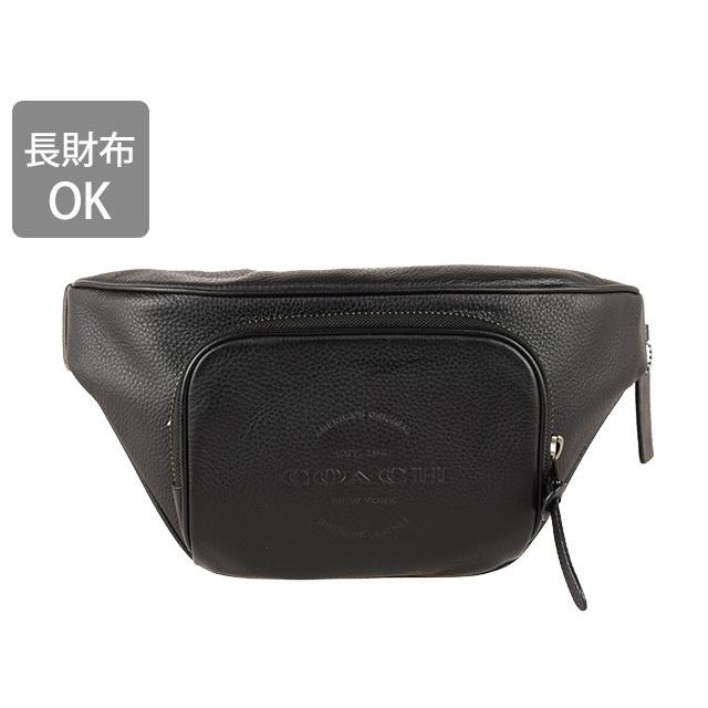 COACH（コーチ） ウエストバッグ ウエストポーチ ボディバッグ