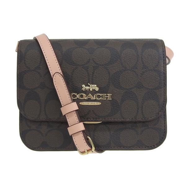 COACH（コーチ） バッグ ショルダーバッグ バッグ レザー ブラウン