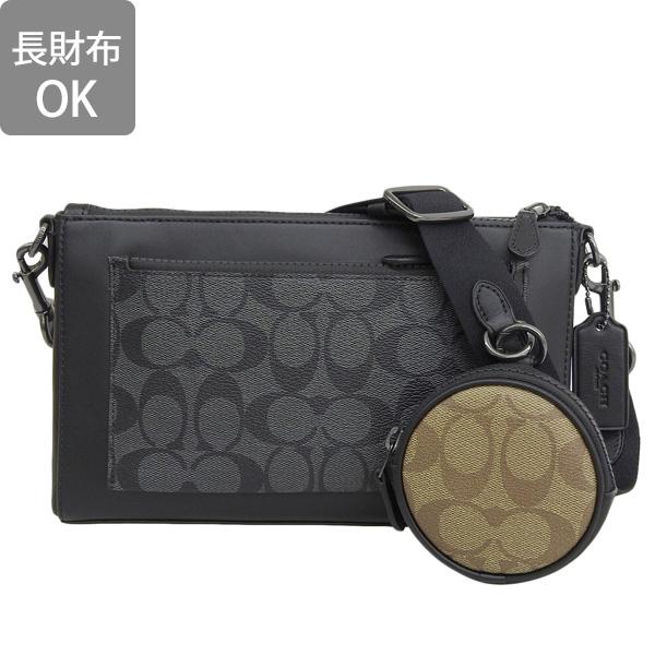 未使用保管品 コーチ C5598 ホールデン ショルダーバッグ ブラック ✨未使用級コーチ C5598 ホールデン クロスボディ ショルダーバッグ