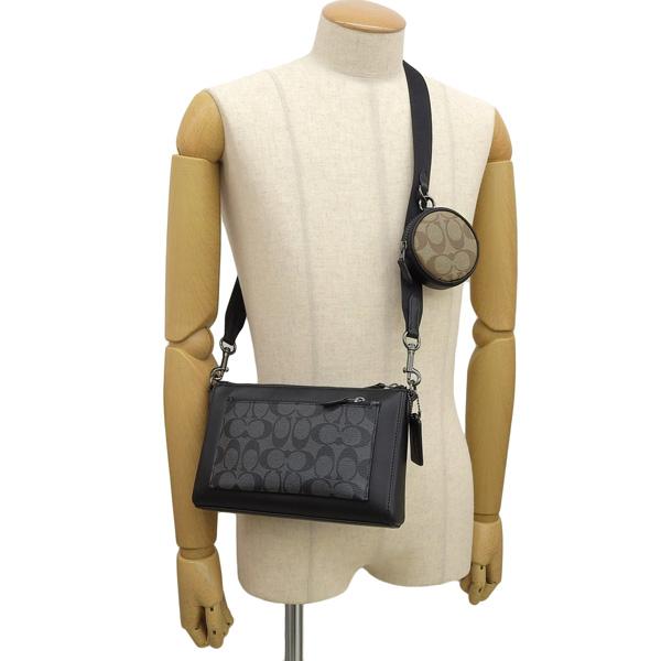 COACH コーチ バッグ メンズ ショルダーバッグ アウトレット