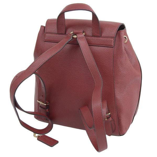 COACH（コーチ） COACH KLEO バックパック リュック リュックサック